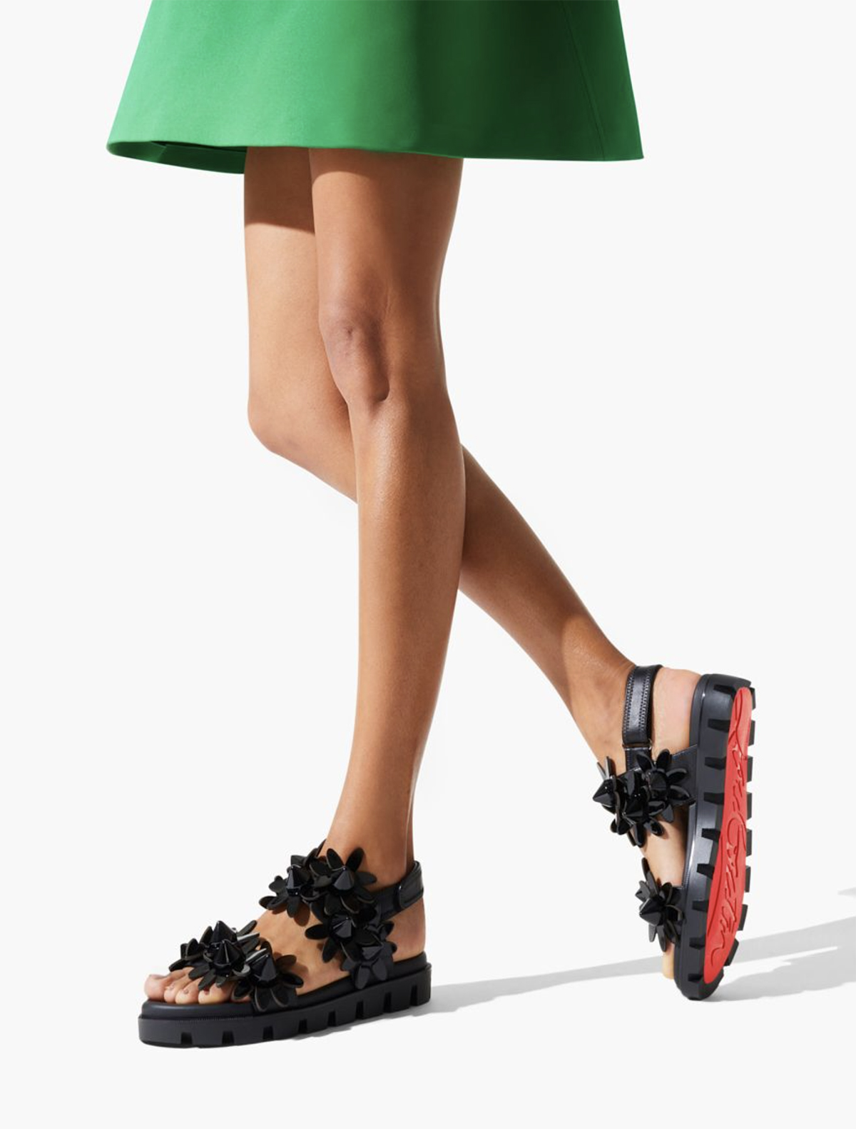 Christian Louboutin – Sandales