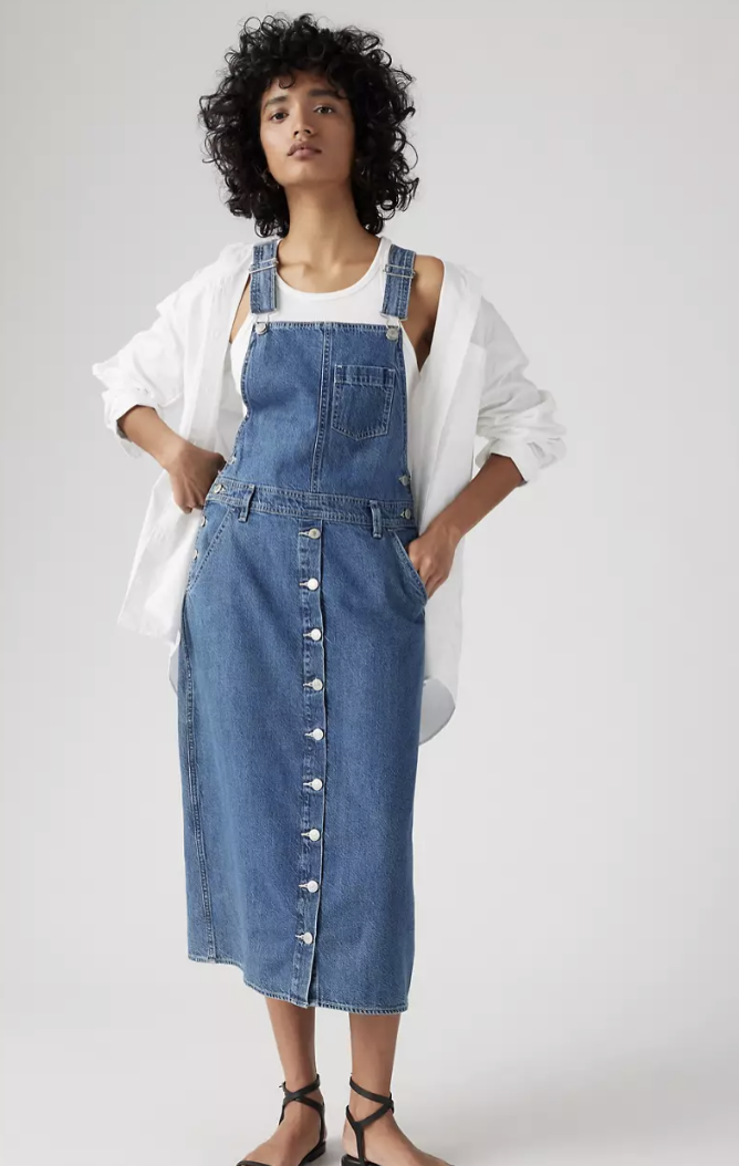 Tico : La Robe Salopette Vintage Qui Fait Fureur !